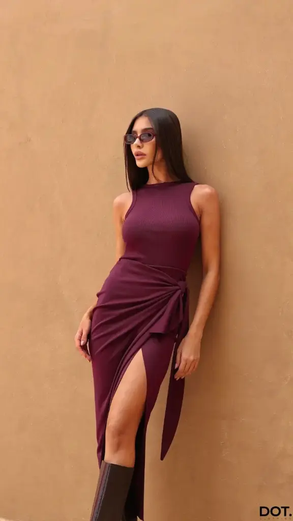 VESTIDO BODY - DOT