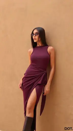 VESTIDO BODY - DOT